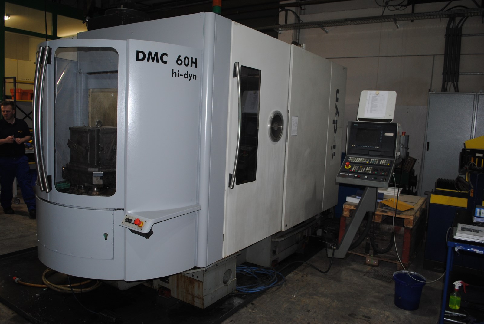 IMPEX - INDUSTRIAL MACHINES GMBH